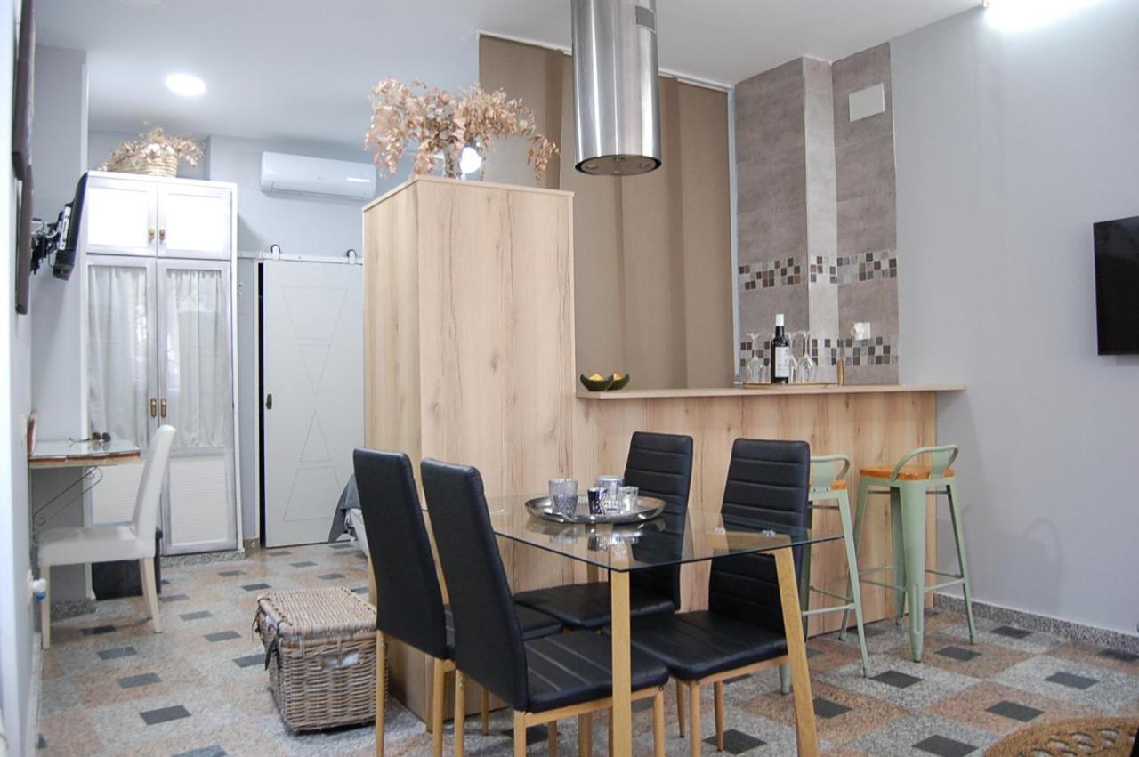 Apartamentos Los Jardines& Parking Cordoba Dış mekan fotoğraf