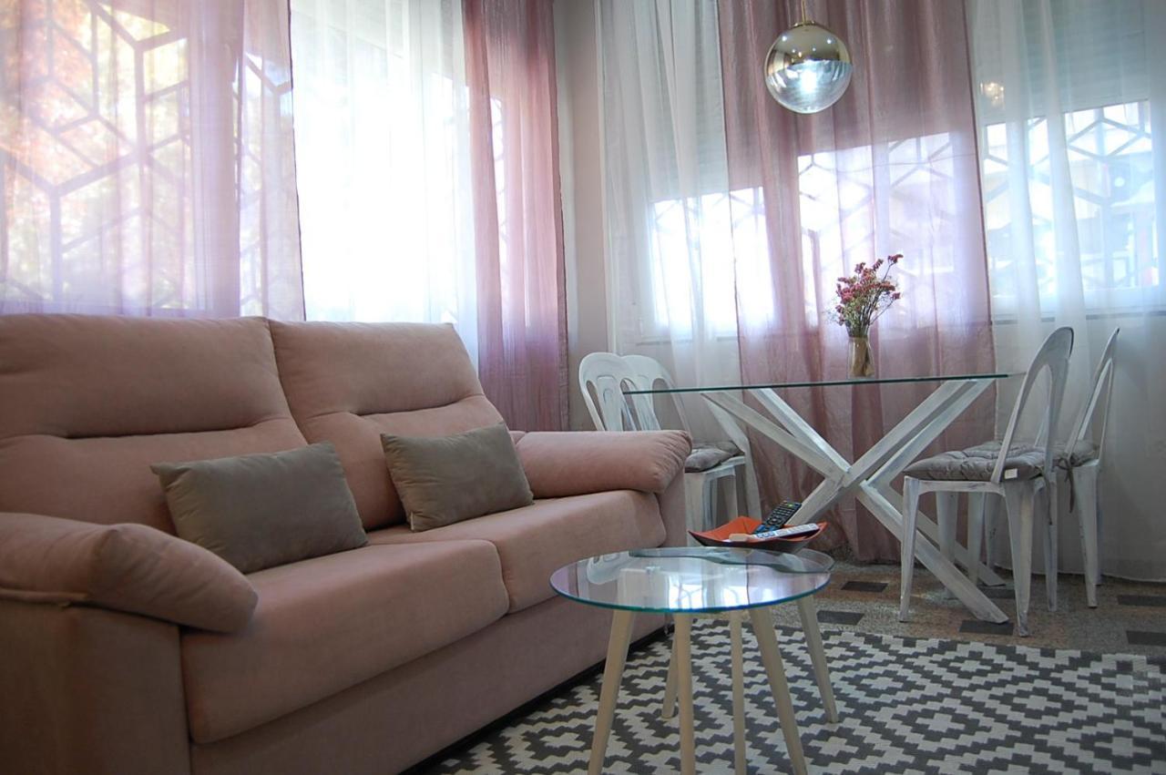 Apartamentos Los Jardines& Parking Cordoba Dış mekan fotoğraf